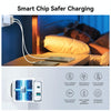 JOYROOM JR-TCF15 30W USB+USB-C / Type-C Fast Charger, Specification:EU Plug(White)