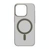 For iPhone 13 Nano Series PC MagSafe Phone Case(Titanium)