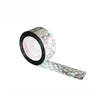 4.8 x 80m Double-sided Reflective Bird Repeller Ribbon Bird Chaser Garden Tool(Laser Floral)
