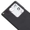 vivo V27 Back Cover Replacement (Black) with Camera Lens