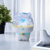 TW-S004 Creative Cute Pet Bluetooth Audio Projection Lamp(White)