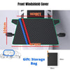Winter Outdoor Car Windscreen Snow Ice Shield Thicken Waterproof Protector, Spec: Front Cover