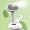 RK56 Spray Pet Grooming Comb, USB Rechargeable, Green