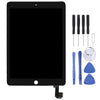 iPad Air 2/6 Black LCD Screen & Digitizer Assembly