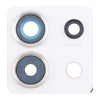Xiaomi Redmi Note 13 Pro 5G Camera Lens Frame - White