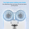 For Dyson V6 / DC62  Vacuum Cleaner Electric Mop Head with Detachable Water Tank and 6 Mop Pads