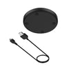 Universal Bluetooth Speaker Charging Base Stand for BOSE SoundLink Revolve / Revolve+(Black)