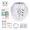Microdermabrasion Facial Diamond Dermabrasion Machine Portable Cleaning Beauty Device 110V US Plug