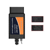 OBD ELM327 V1.5 USB Car Fault Diagnostic Cable with Switch (Orange)