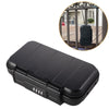 Waterproof Outdoor Key Safe Box - Grey | Wall Mounted