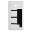 Lumia 640 White Frosted Back Cover