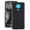 Huawei Mate 30 Lite Back Cover Replacement (Black)