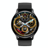 LEMFO HK89 1.43 inch BT5.0 IP67 Sport Smart Watch, Support Bluetooth Call / Message Notification / Heart Rate / Blood Pressure Health Monitor(Black)