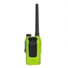 RETEVIS RT47 16CHS IP67 Waterproof FRS Two Way Radio Handheld Walkie Talkie, US Plug(Green)