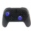 6x Black Controller Buttons for PS4/Switch/Xbox One