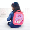 Educational Toys Children Simulation Pretend Play House Toys Kit Backpack(Dressing)