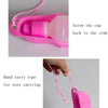 Portable Pet Water Bottle 350ml | Leakproof Dog Travel Bottle | Random Colour