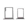 Galaxy A3/A5/A7 SIM & microSD Card Tray (Black)