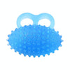 2 PCS TPR Grip Ball Rehabilitation Hemiplegia Stroke Massage Finger Ball, Specification: Two Finger