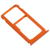 Nokia 7 Plus TA-1062 SIM & Micro SD Card Tray (Orange)
