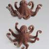 3 PCS Simulation Marine Animal Model Ornaments  Octopus