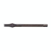 ER018 Card Position Cut Cowhide Leather Word Cut DIY Tool, Size: 6mm