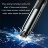 Car Glass Safety Hammer Multifunctional Emergency Escape Tool, Color: Gray