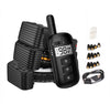 Dog Bark Collar - Remote Trainer - Orange (1 Dog)