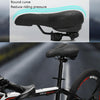 BG-1147 Bicycle Comfortable Cushion Bicycle Cycling Seat Mountain Bike Saddle Small