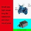 3PCS Motorcycle Flasher Turn Signal Controller