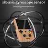 ANBERNIC RG405V 4+256G 10000 Games Handheld Game Console 4-Inch IPS Screen Android 12 System T618 64-Bit Game Player(Wood Grain)