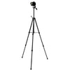 Fotopro DIGI-9300 Plus Aluminum Camera Tripods Phone Holder Tripod