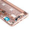 Xiaomi Mi 10/10 Pro 5G Gold LCD Frame Bezel Plate