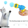 30 Pack Colourful Plush Balls - Cat Toys Kitten Toys - 3cm Soft Play Balls