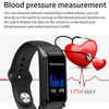 X4 1.14 inch HD Screen Bluetooth Earphone Smart Bracelet, Support Sleep Monitoring / Body Temperature Monitoring / Heart Rate Monitoring(Rose Gold)