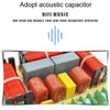 RCEDA-402A One High One Medium Two Low 4-Way Speaker Crossover Audio Modification Divider