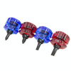 HSD HS-105 Portable Short Handle Phillips And Straight 2 In 1 Screwdriver With Magnetism