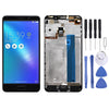 ASUS Zenfone 3S Max ZC521TL X00GD Black LCD Screen & Digitizer with Frame