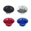 100mm Stainless Steel Quick-pins Push Button Billet Hood Pins Lock Clip Kit(Red)