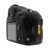 PULUZ Soft Silicone Protective Case for Nikon D850(Black)