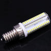 E14 4W 240-260LM Corn Light Bulb, 104 LED SMD 3014, AC 110V(White Light)