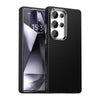 For Samsung Galaxy S25 Ultra 5G Carbon Fiber Series IMD Phone Case(Black)