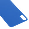 iPhone X/XS Blue Glass Back Cover Replacement
