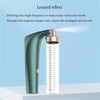 Handheld High Pressure Oxygen Injector Portable Large Spray Facial Moisturizer Household Moisturizing Beauty Equipment, Colour: Cyan