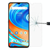 0.26mm 9H 2.5D Tempered Glass Film For Umidigi A9