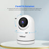 SriHome SH042 2.0MP 1080P HD AI WiFi Pan-tilt Surveillance Camera(AU Plug)