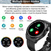 GT3 Smart Bracelet, 1.5 inch Smart Watch, Bluetooth Call / Heart Rate / Blood Pressure / Blood Oxygen(White)