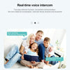 3MP HD Wireless PTZ Security Camera - Indoor, AU Plug