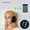 My-Call Bluetooth V3.0 Headset Warm Winter Earmuff for iPhone 6 & 6s / iPhone 5 & 5S / iPhone 4 & 4S and Other Bluetooth Devices(Black)