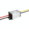 JIELAITE LK1253 15W Aluminum Alloy Intelligent Protection Waterproof Car Power Converter(12V to 6V/3A)